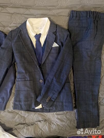 Одежда для мальчика 127-128, на возраст 7-8 лет