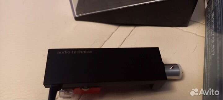 Audio Technica AT 100e