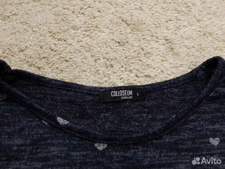 Colloseum Джемпер женский, р. L