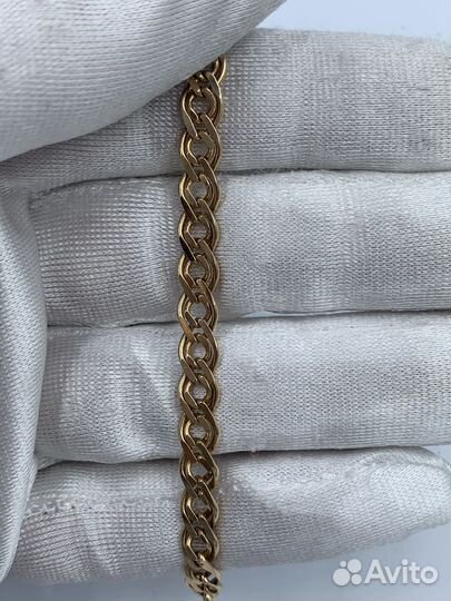 Золотой браслет