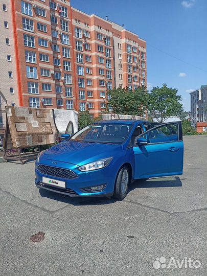 Ford Focus 1.5 AT, 2016, 120 000 км