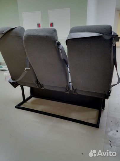 Диван для микроавтобуса