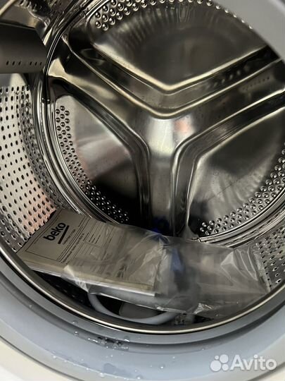 Стиральная машина Beko 7кг 1200Об Инвертор Новая
