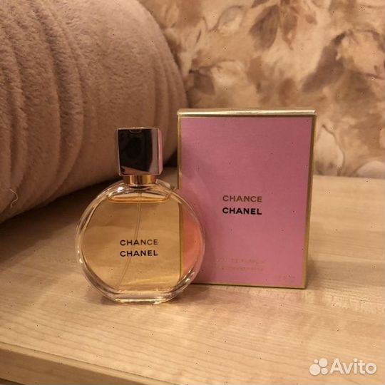 Духи Chanel Chance Eau Tendre