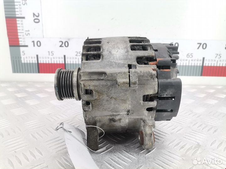 Генератор для Audi A6 C6 03L903024L