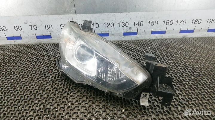 Фара правая Mazda Mazda6