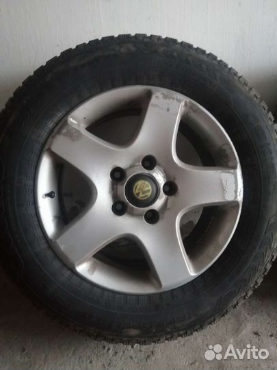 Литые диски r17