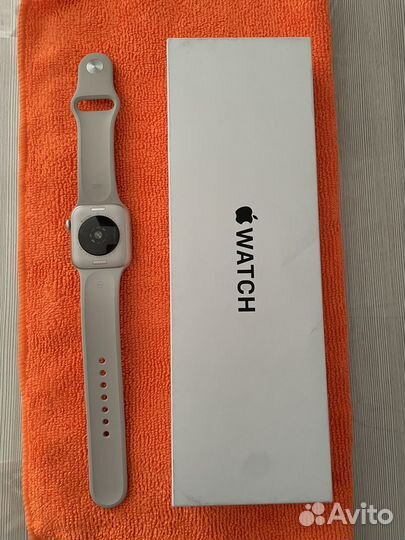 Apple watch se