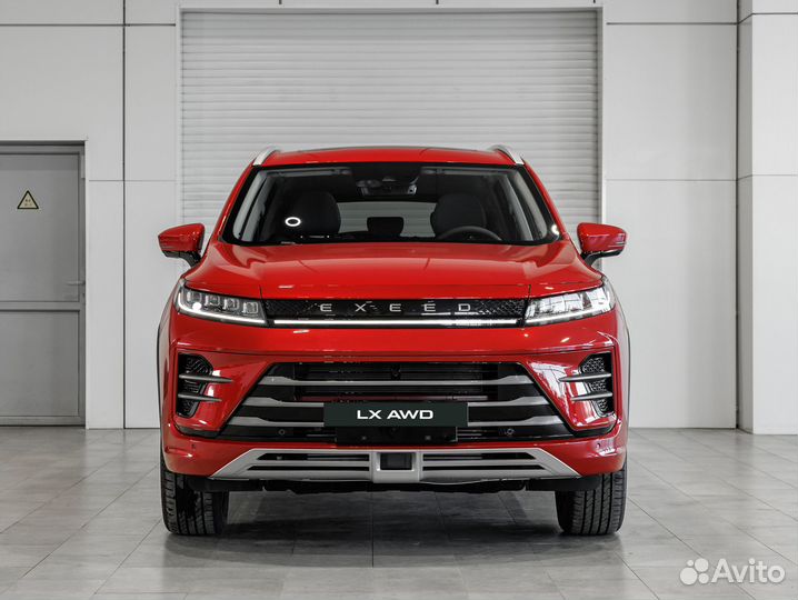 EXEED LX 1.6 AMT, 2023