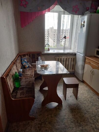 1-к. квартира, 36 м², 9/9 эт.