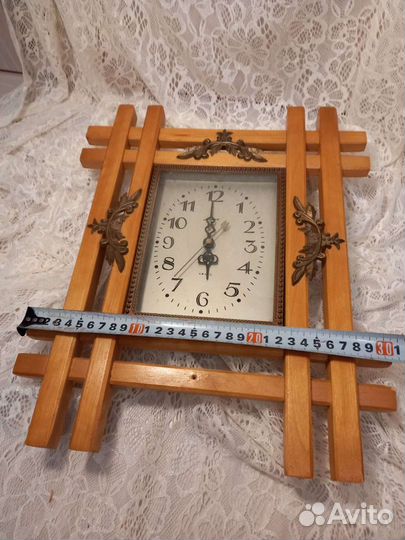 Часы механические