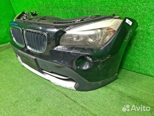 Ноускат Nosecut BMW X1 E84 n46b20bd 2011