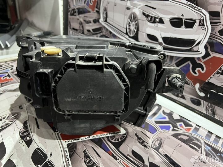 Фара правая адаптивная BMW E63 E64 LCI
