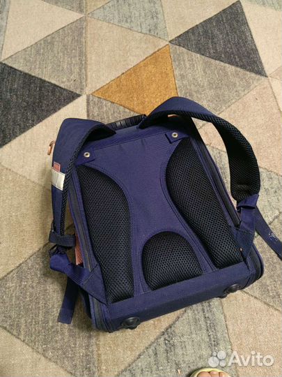 Супер рюкзак для школы б/у