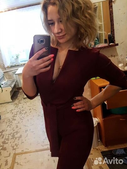 Комбинезон женский