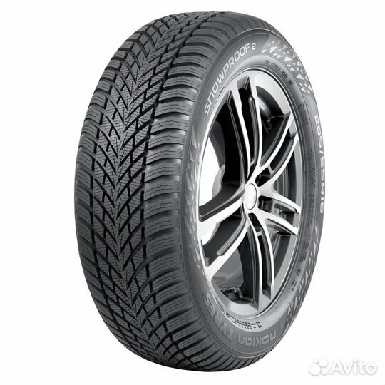 Nokian Tyres Snowproof 2 205/55 R16 91T