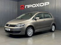 Volkswagen Golf Plus 1.4 AMT, 2011, 118 454 км, с пробегом, цена 887 000 руб.