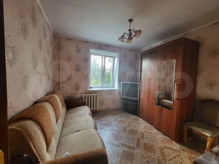 Комната 11,4 м² в 4-к., 5/9 эт.