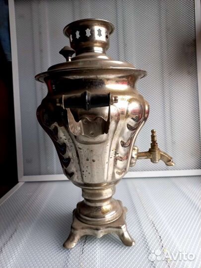 Самовар электрический СССР
