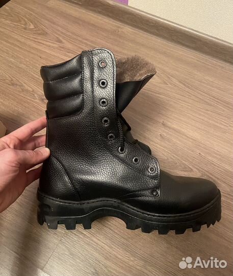 Берцы мужские зимние 43 размер