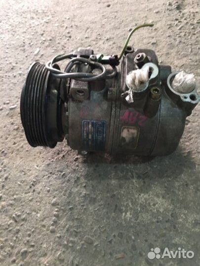 Компрессор кондиционера Audi A8 4D2 ABZ 1994-1999