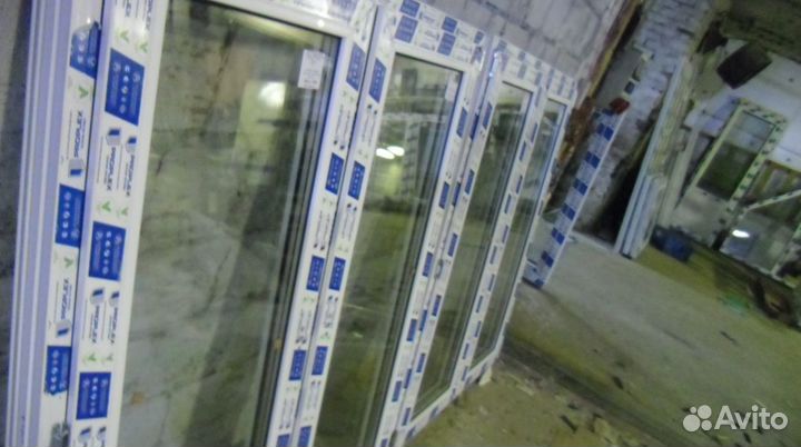 Пластиковые окна