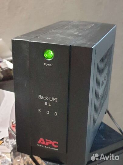 Бесперебойники APC, HP, Ippon