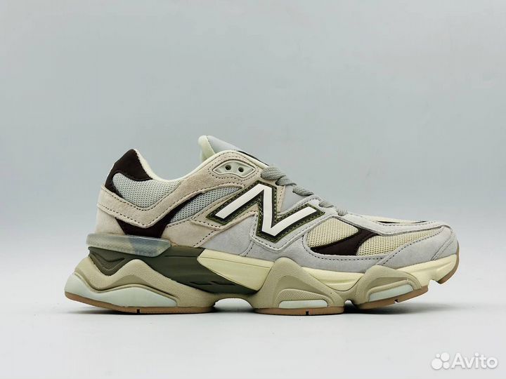 New balance 9060 размеры 41 45