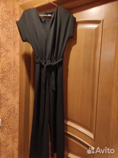 Женский комбинезон в строгом стиле, новый