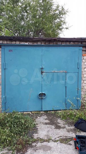 Гараж, 17 м²