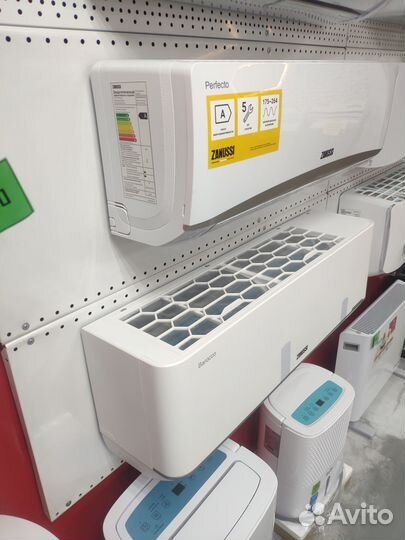 Кондиционер Zanussi Рассрочка