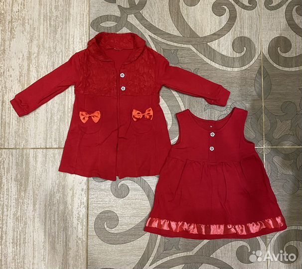 Вещи на девочку