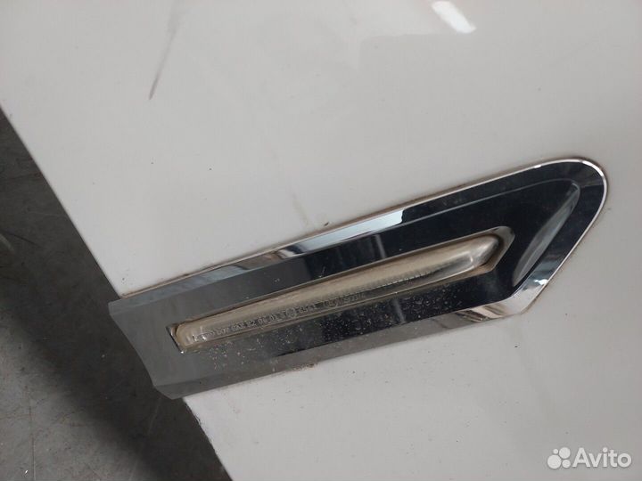 Крыло правое переднее BMW 7 F01, 2009