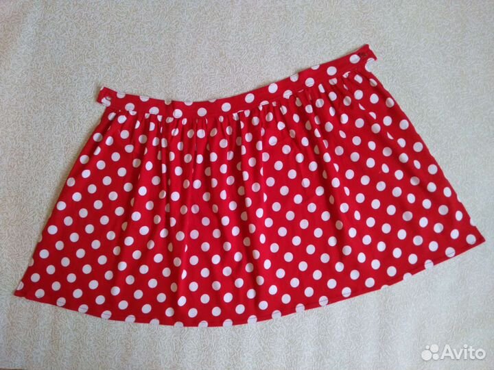 Кухонный фартучек + прихватки