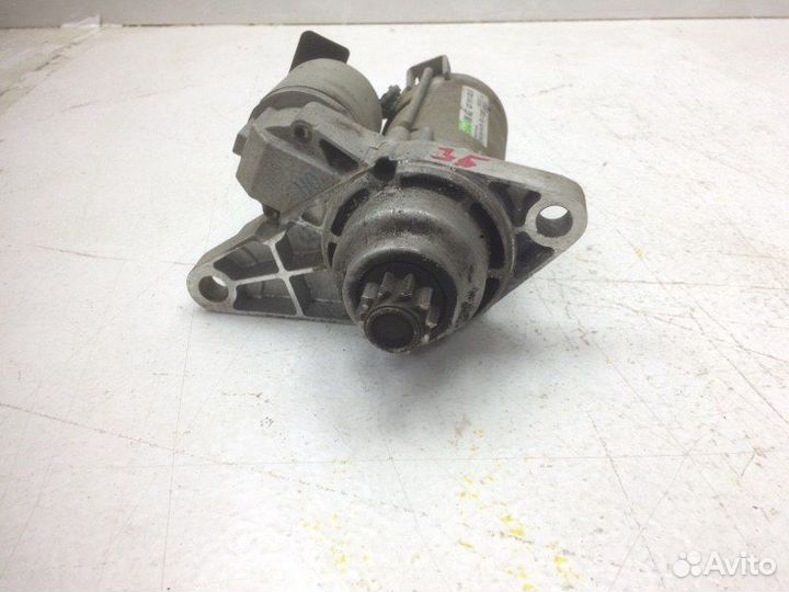 Стартер Skoda Fabia 5J2 BXW 2009