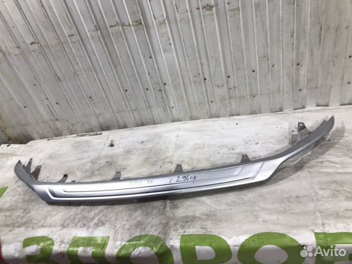 Накладка бампера передняя Lexus Rx4