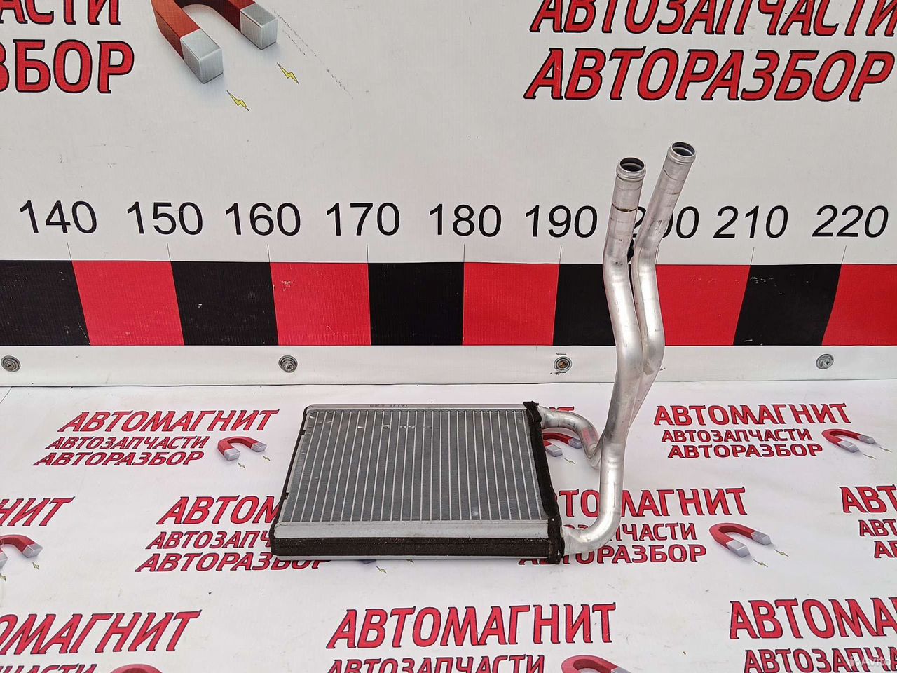Радиатор печки Киа Соренто 2 XM 12-20г