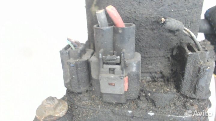 Насос усилителя руля Ford Mondeo 4, 2007