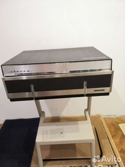 Магнитофон