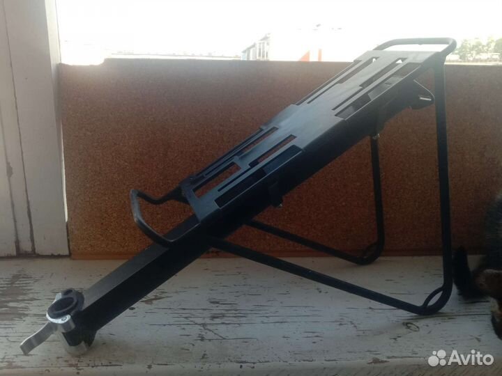 Багажник велосипедный