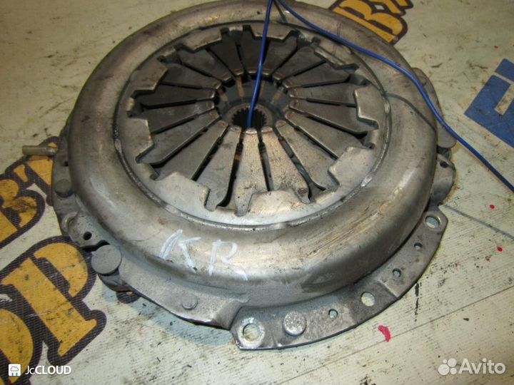 Сцепление на KIA RIO JB G4EE