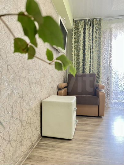 Квартира-студия, 35 м², 7/9 эт.