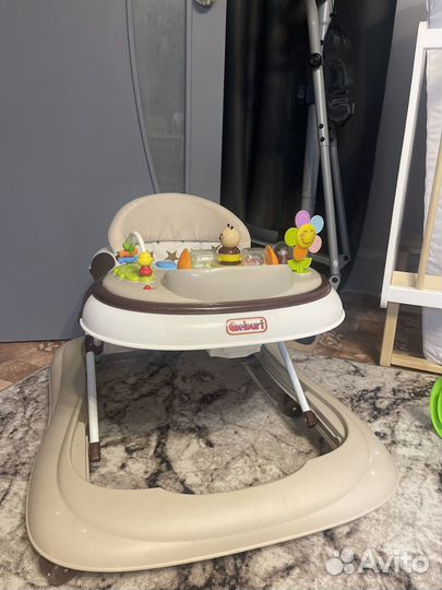 Ходунки geburt