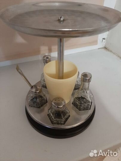 Подставка для столовых приборов