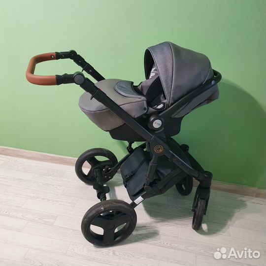 Коляска verdi orion3 в 1