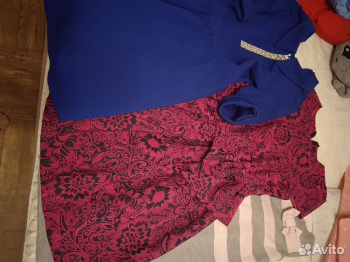 Женские вещи пакетом