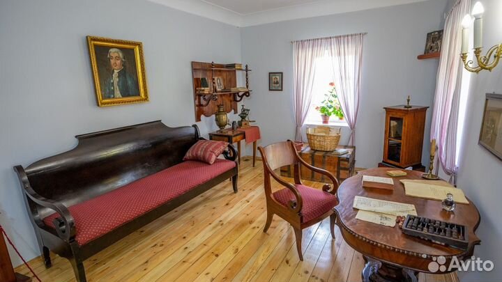 В мире литературных героев «Повестей Белкина» (эм