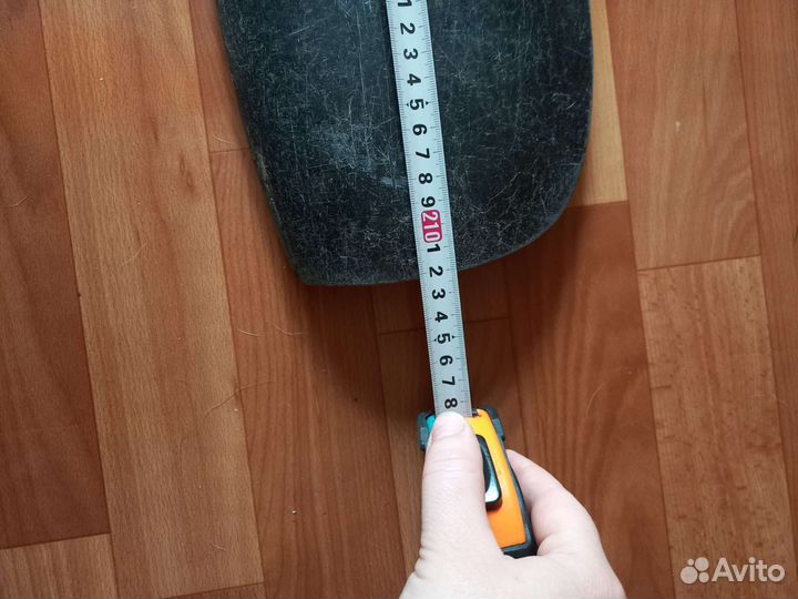 Весло для байдарки спортивное