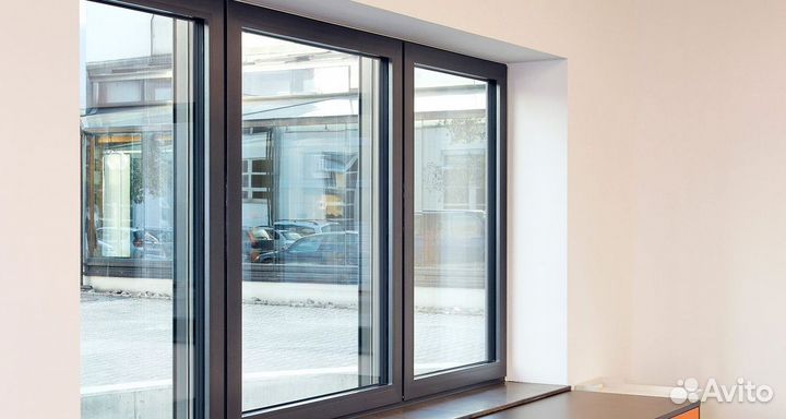 Пластиковые окна / Окна пвх / Евроокна с гарантией