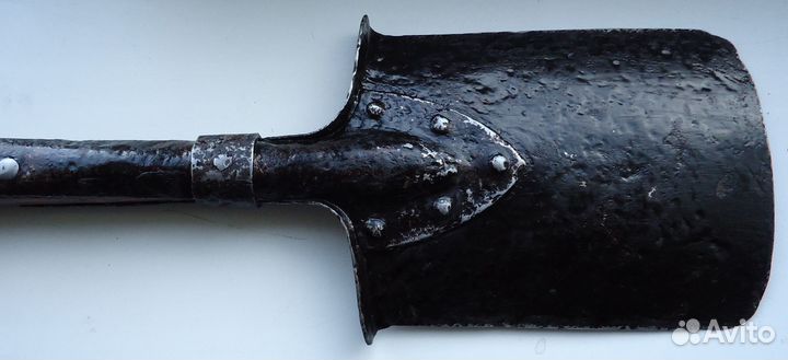 Малая пехотная лопатка 1915 года